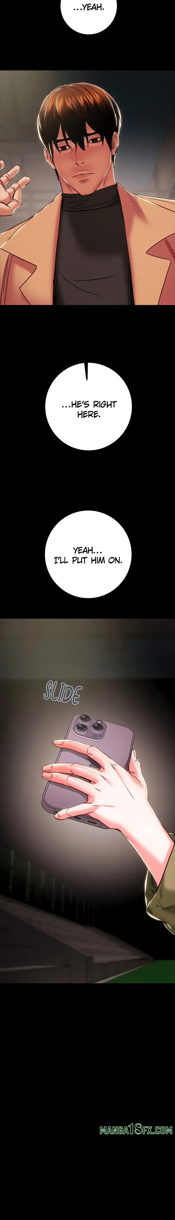 The Man Who Devours Chapter 84 - Page 32