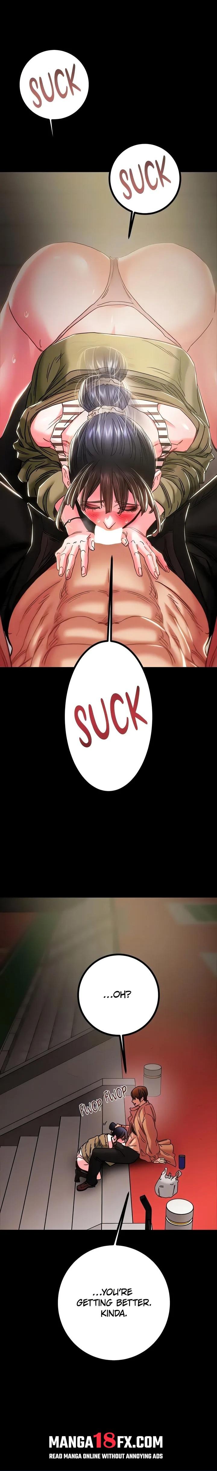 The Man Who Devours Chapter 84 - Page 6