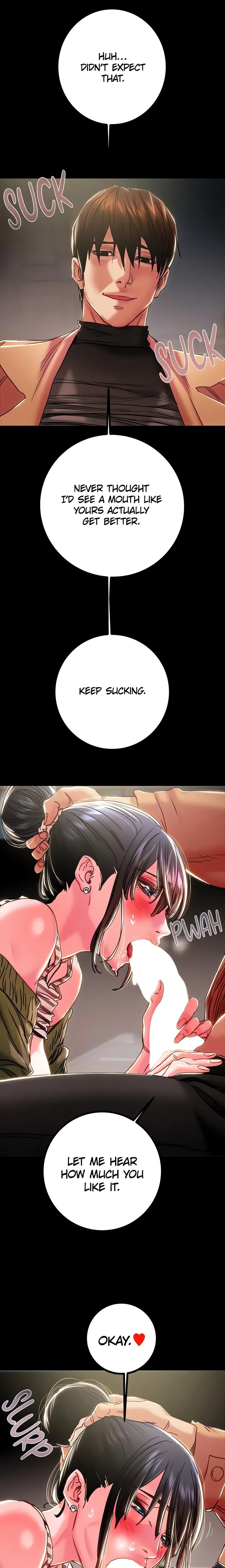 The Man Who Devours Chapter 84 - Page 7