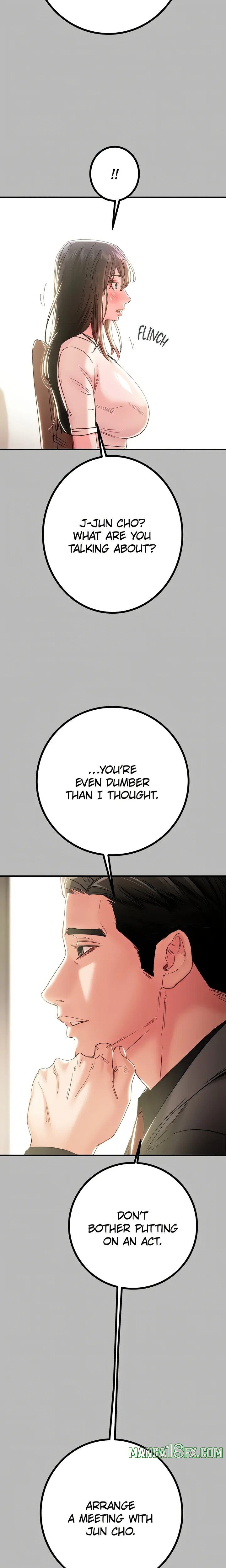 The Man Who Devours Chapter 85 - Page 28