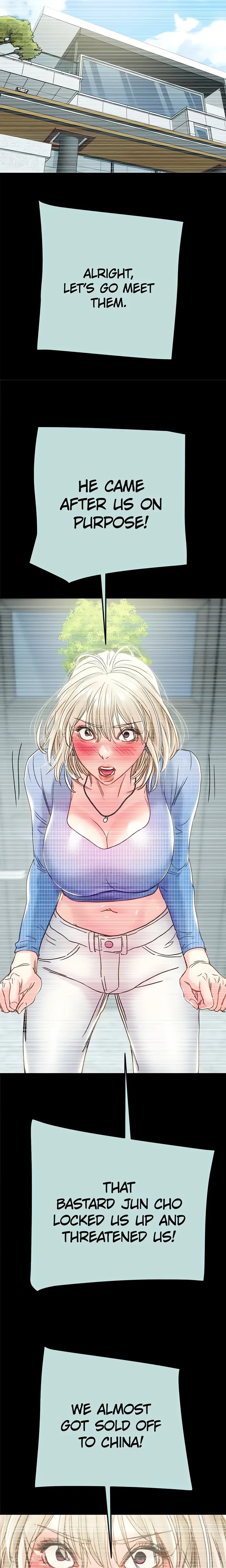 The Man Who Devours Chapter 86 - Page 27