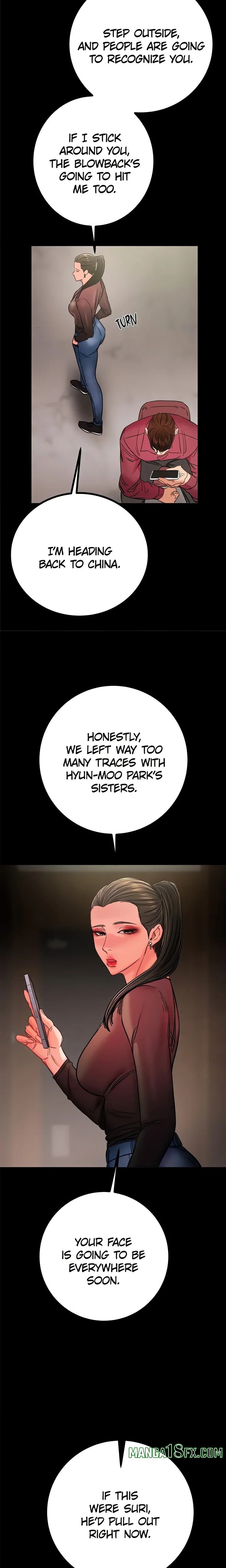 The Man Who Devours Chapter 86 - Page 29