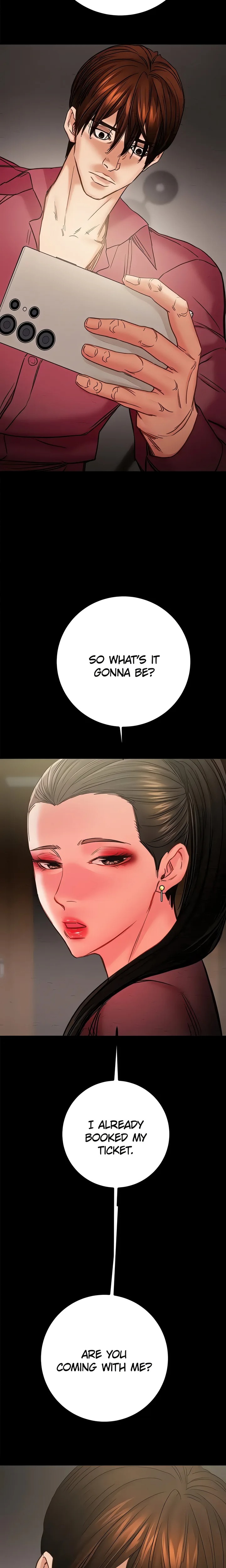 The Man Who Devours Chapter 86 - Page 30