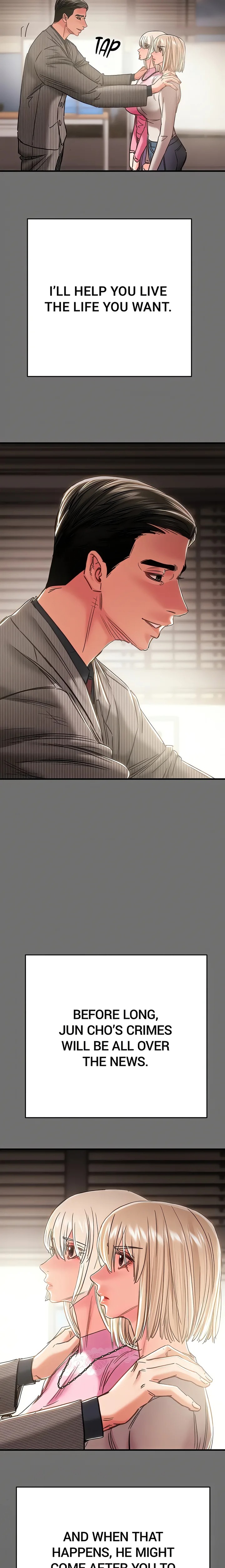 The Man Who Devours Chapter 87 - Page 10