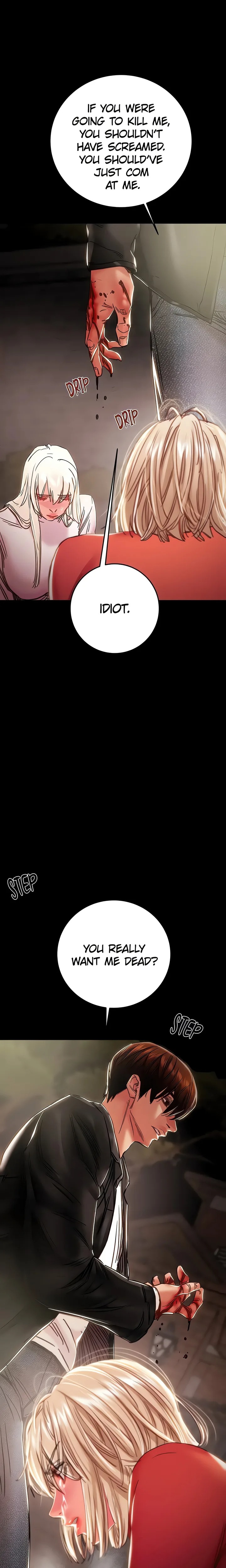 The Man Who Devours Chapter 87 - Page 18