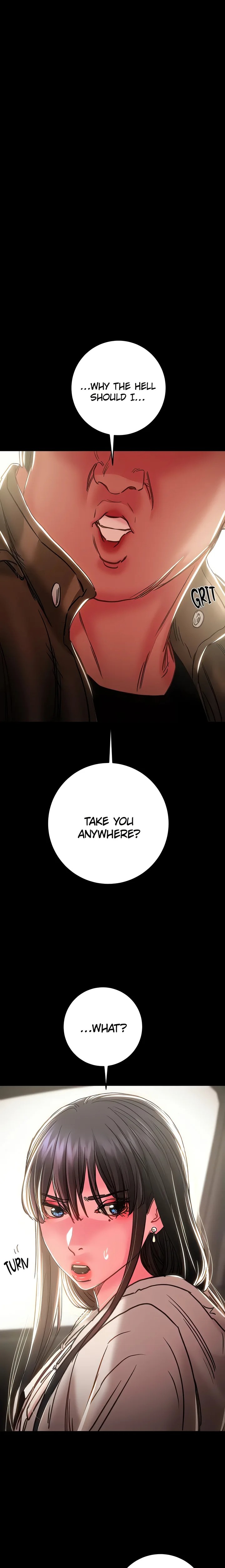 The Man Who Devours Chapter 87 - Page 28