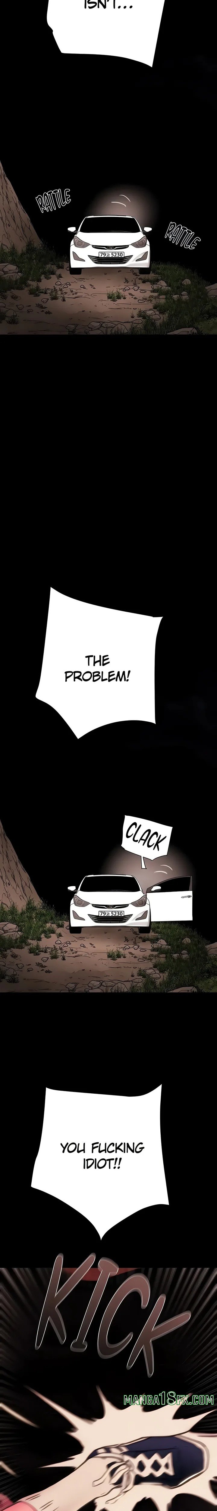 The Man Who Devours Chapter 87 - Page 33