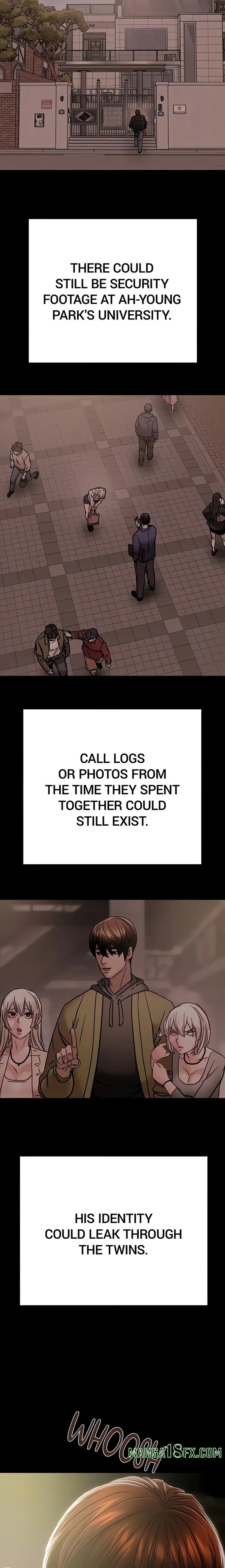 The Man Who Devours Chapter 87 - Page 7