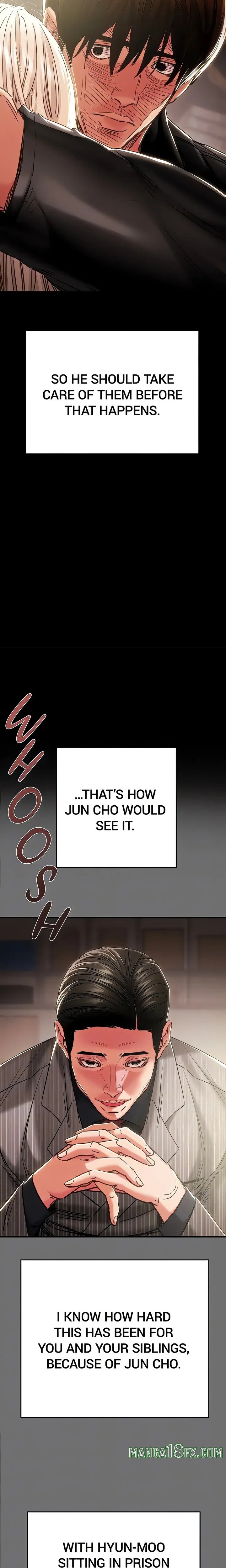 The Man Who Devours Chapter 87 - Page 8