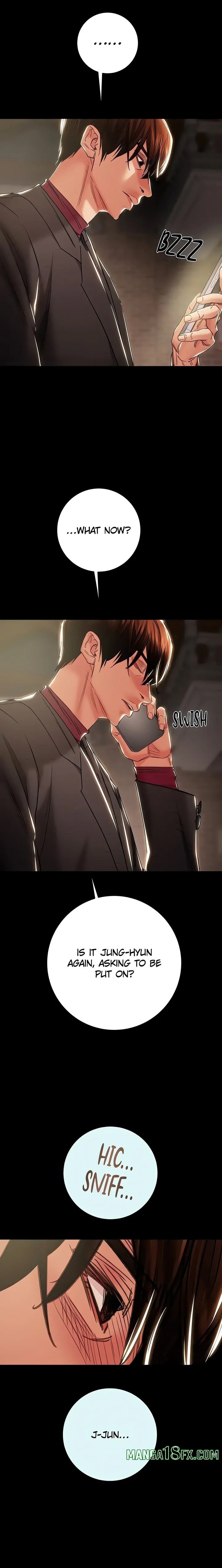 The Man Who Devours Chapter 88 - Page 10