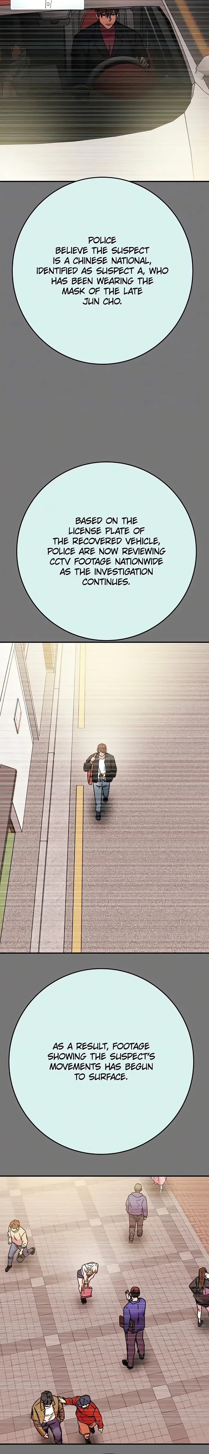 The Man Who Devours Chapter 88 - Page 18