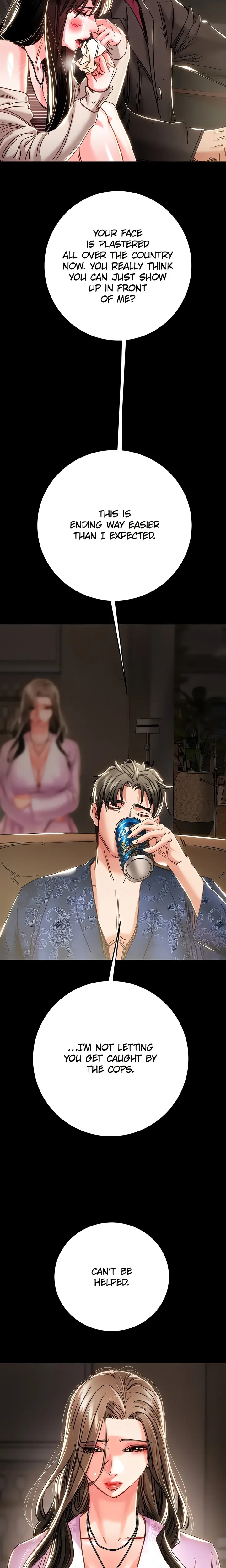 The Man Who Devours Chapter 88 - Page 21