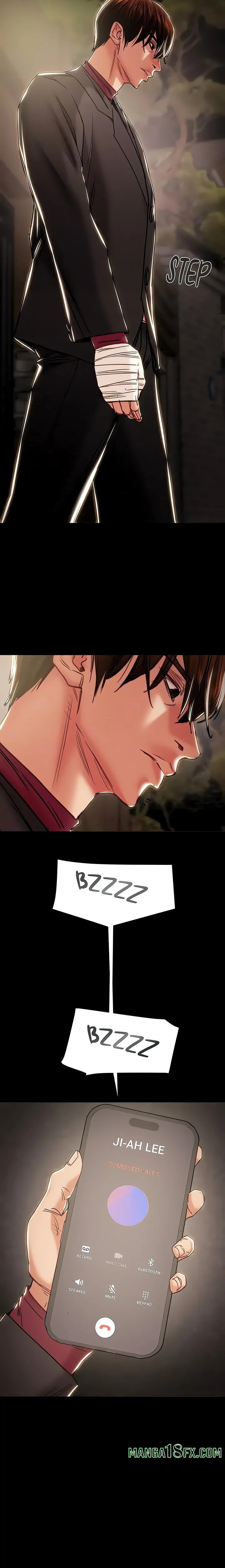 The Man Who Devours Chapter 88 - Page 9