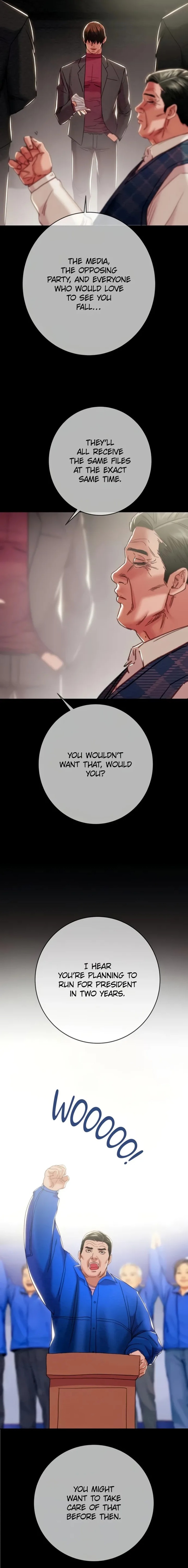 The Man Who Devours Chapter 92 - Page 11