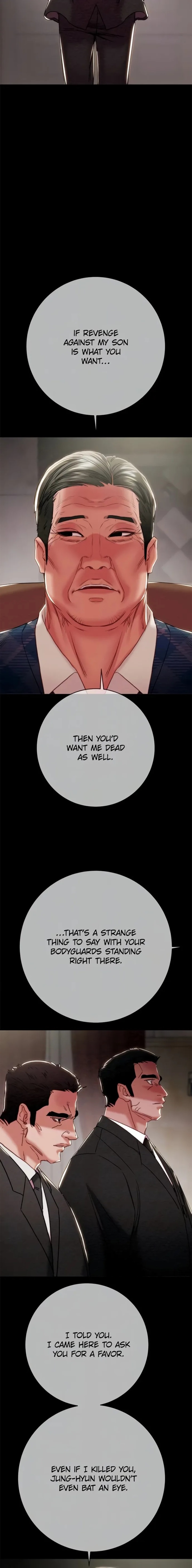 The Man Who Devours Chapter 92 - Page 14