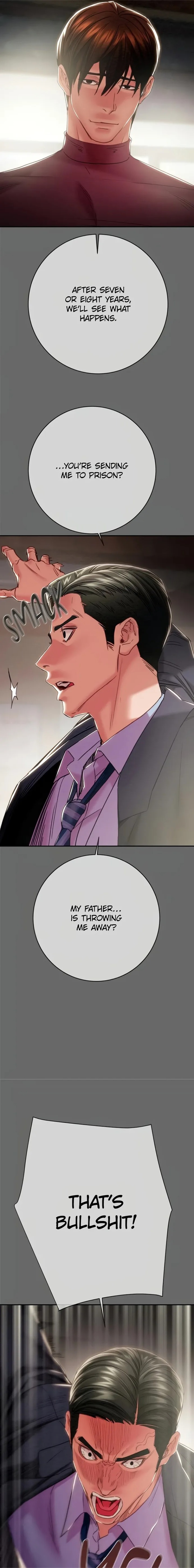 The Man Who Devours Chapter 92 - Page 21