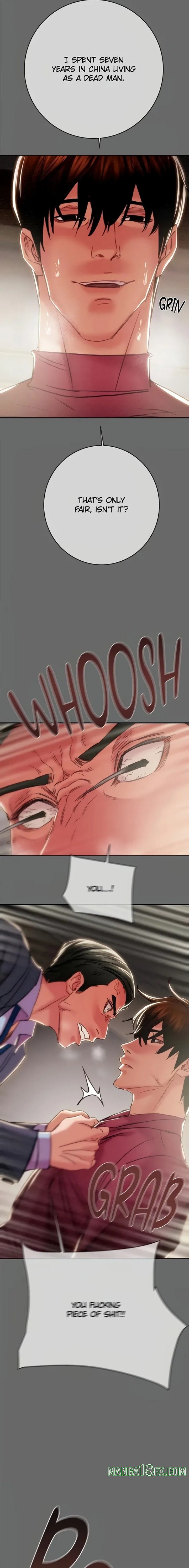 The Man Who Devours Chapter 92 - Page 23