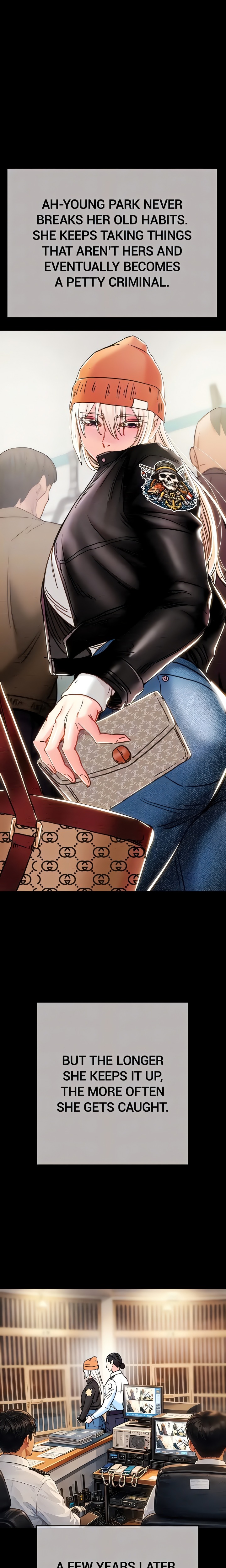 The Man Who Devours Chapter 93 - Page 16