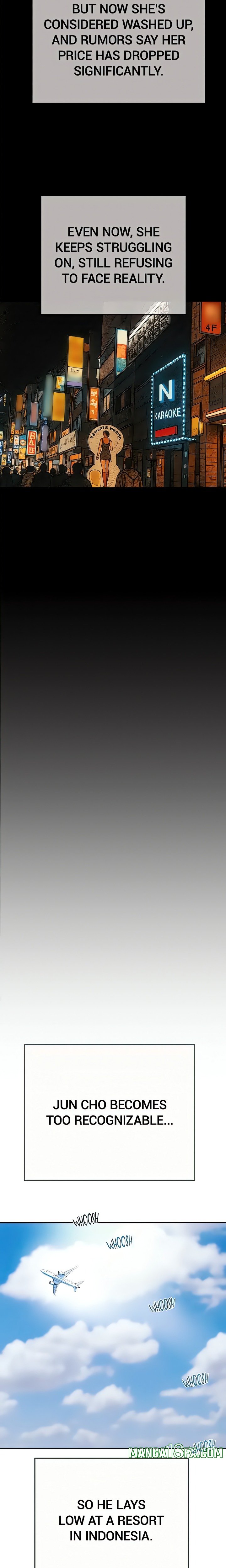 The Man Who Devours Chapter 93 - Page 20