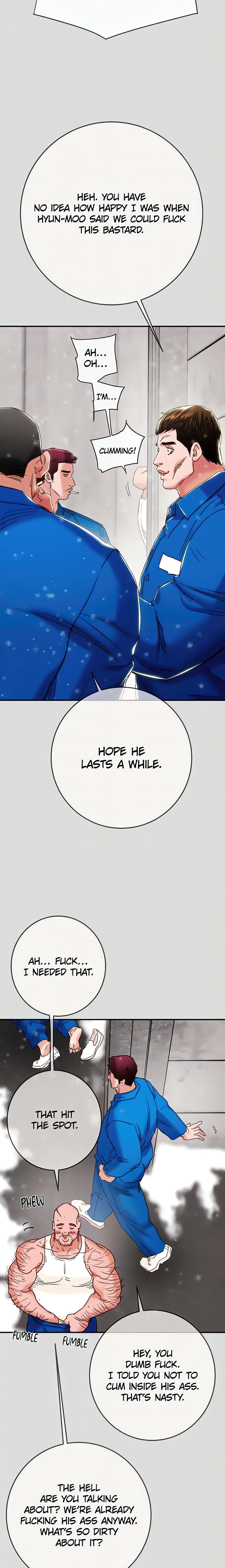 The Man Who Devours Chapter 93 - Page 8