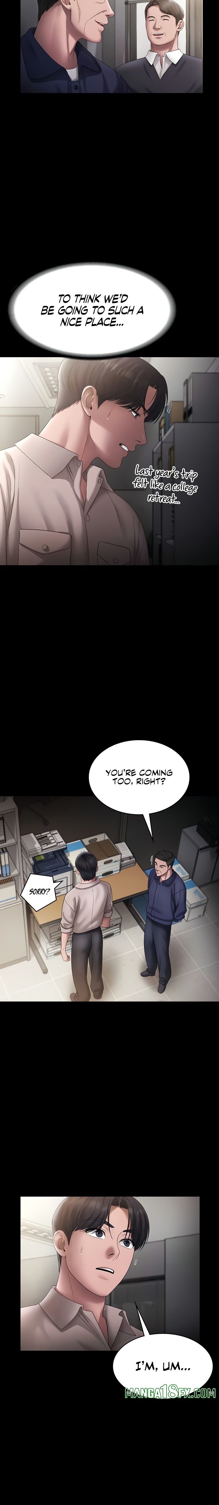 The Chairman’s Wife Chapter 51 - Page 14