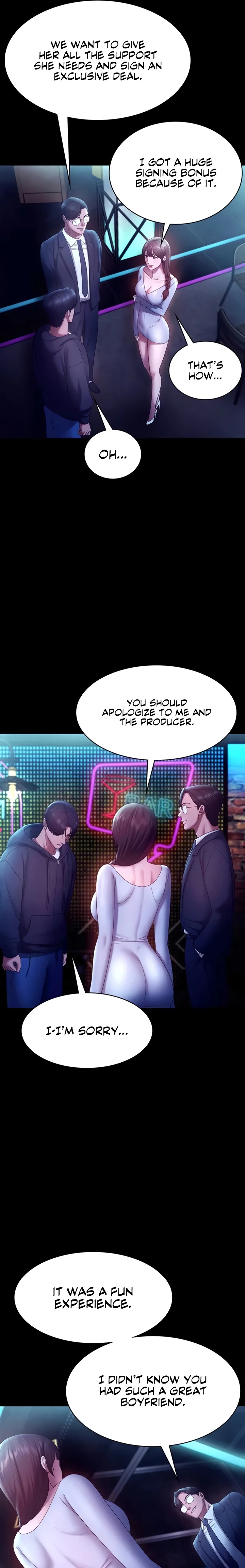 The Chairman’s Wife Chapter 58 - Page 19