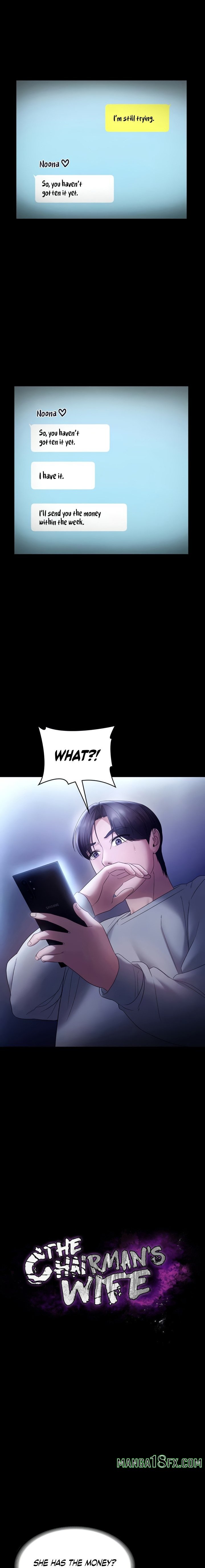 The Chairman’s Wife Chapter 58 - Page 2