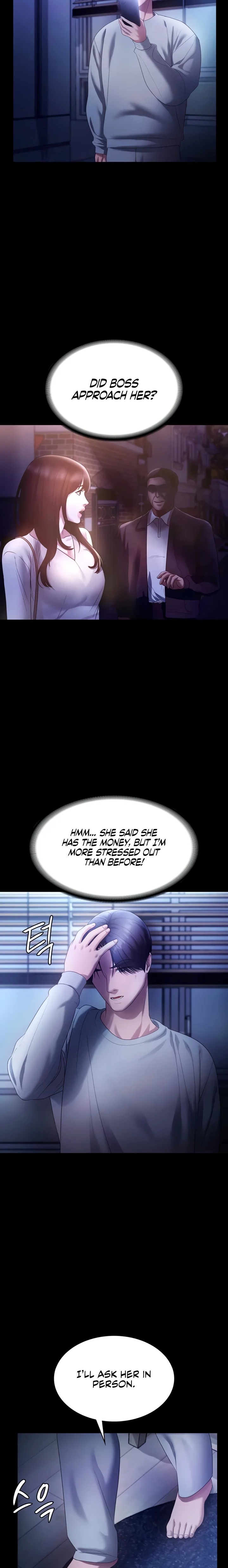 The Chairman’s Wife Chapter 58 - Page 5