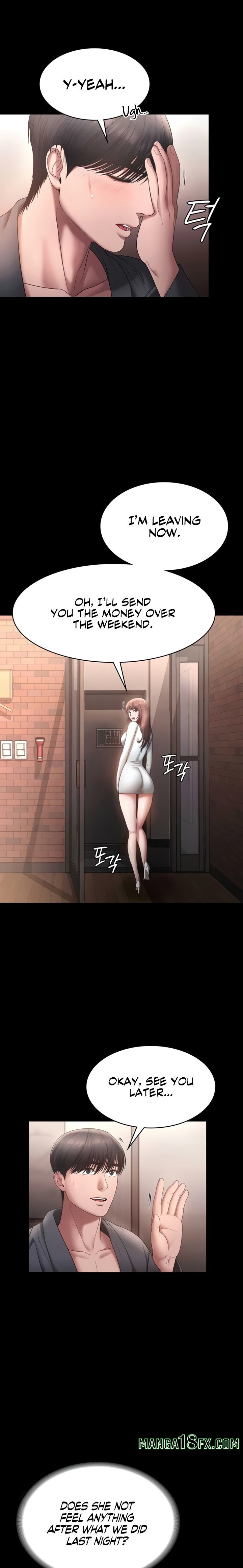 The Chairman’s Wife Chapter 60 - Page 21