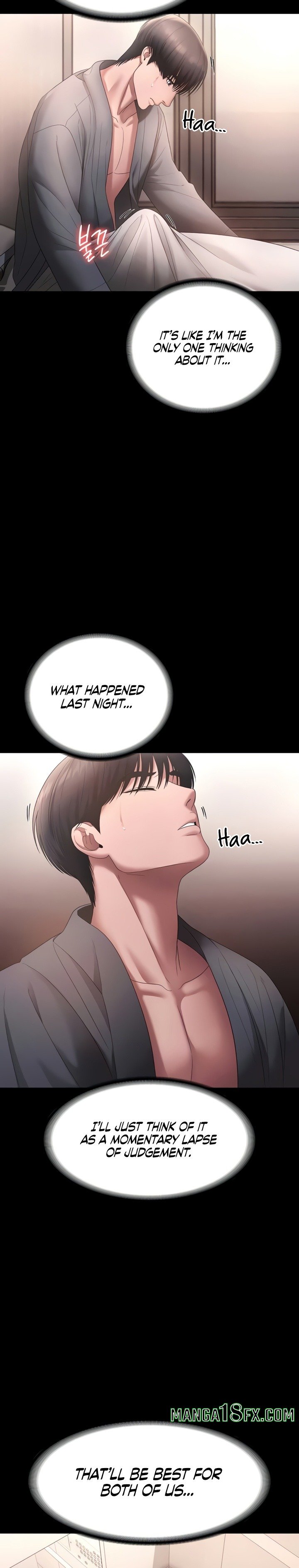 The Chairman’s Wife Chapter 60 - Page 22