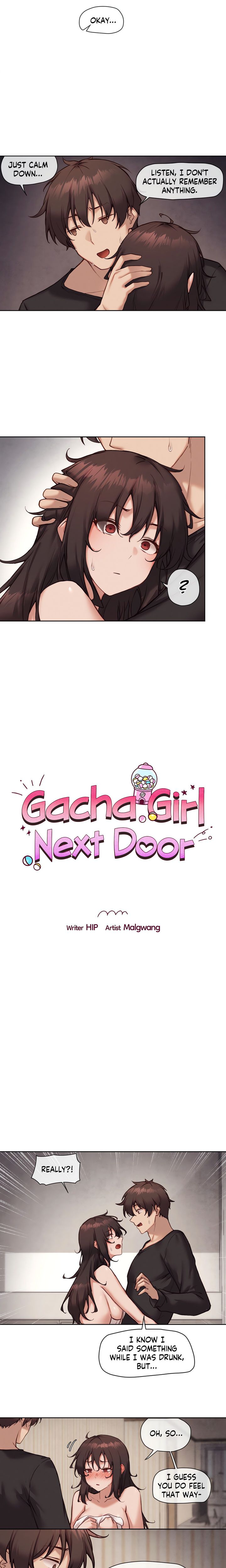 Gacha Girl Next Door Chapter 45 - Page 5