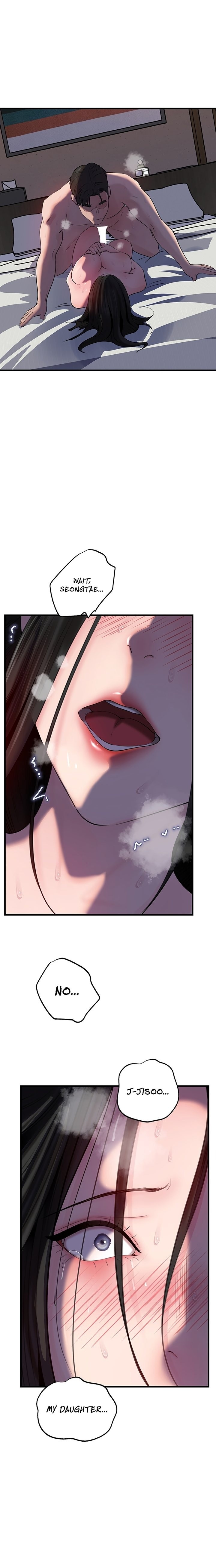 Not the Daughter, but the Mother Chapter 67 - Page 1