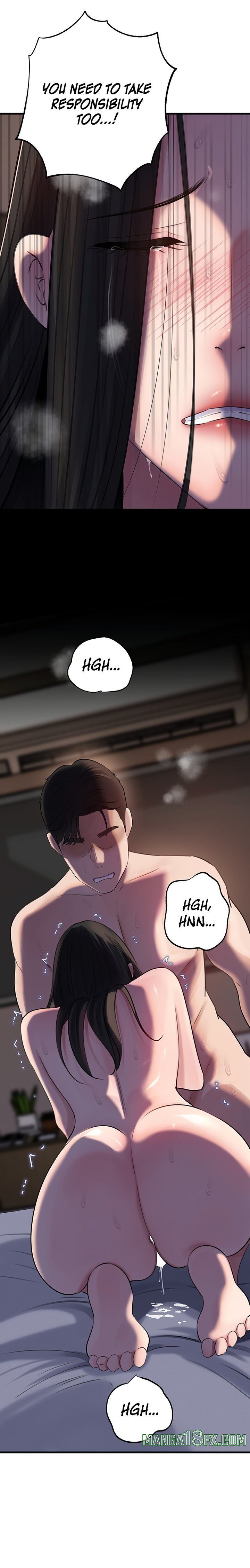 Not the Daughter, but the Mother Chapter 67 - Page 15