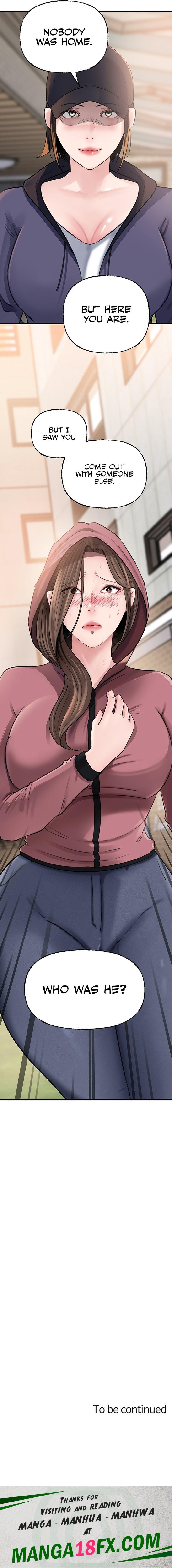 Not the Daughter, but the Mother Chapter 67 - Page 25