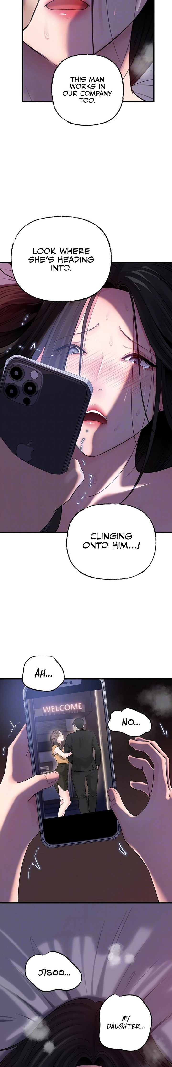 Not the Daughter, but the Mother Chapter 67 - Page 4