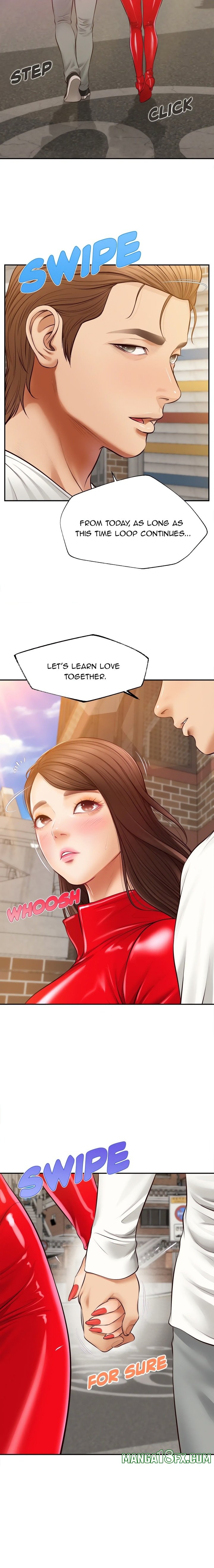 Yeoju and Haru Chapter 18 - Page 10