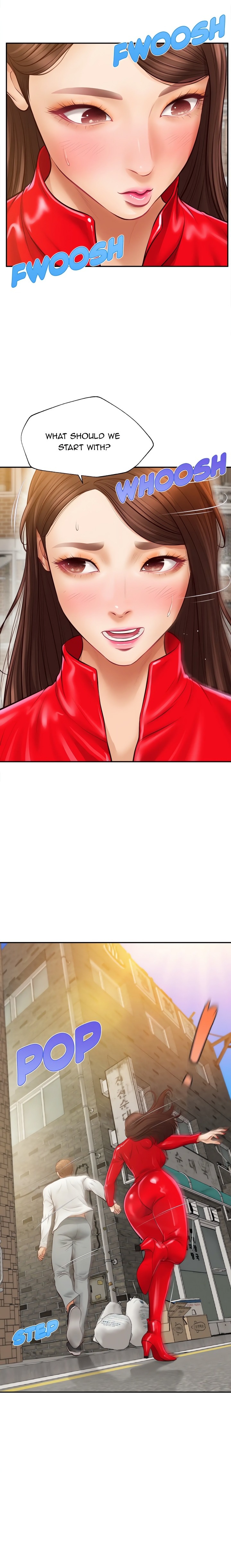 Yeoju and Haru Chapter 18 - Page 11