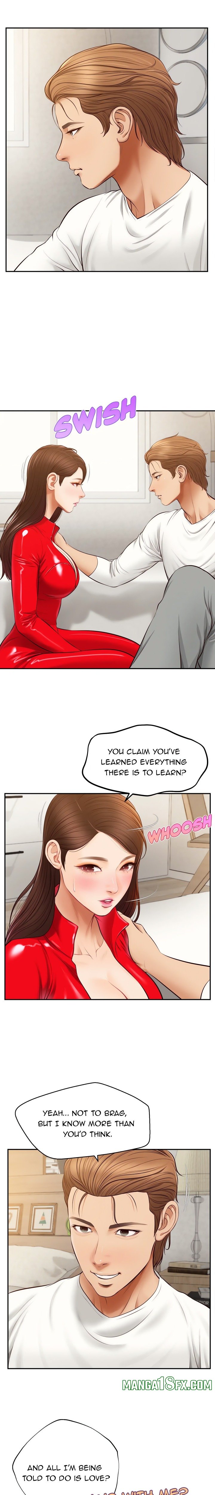 Yeoju and Haru Chapter 18 - Page 3