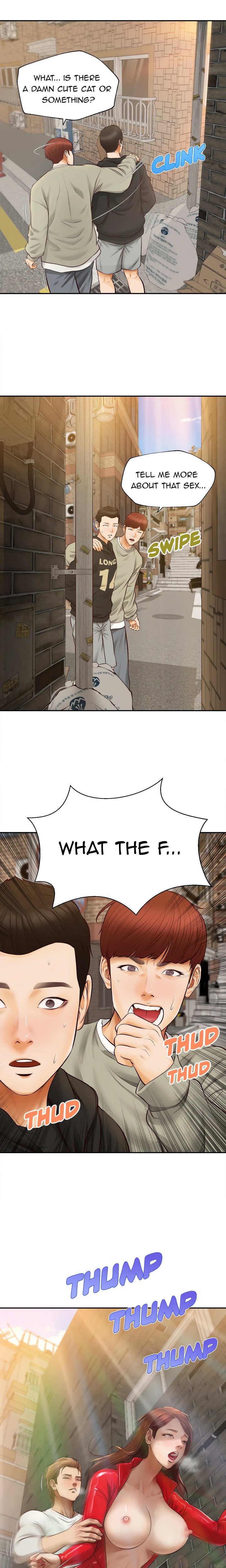 Yeoju and Haru Chapter 19 - Page 5