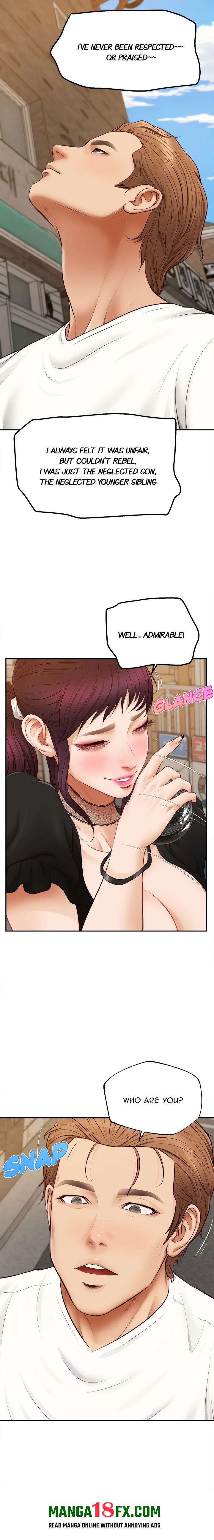 Yeoju and Haru Chapter 20 - Page 18