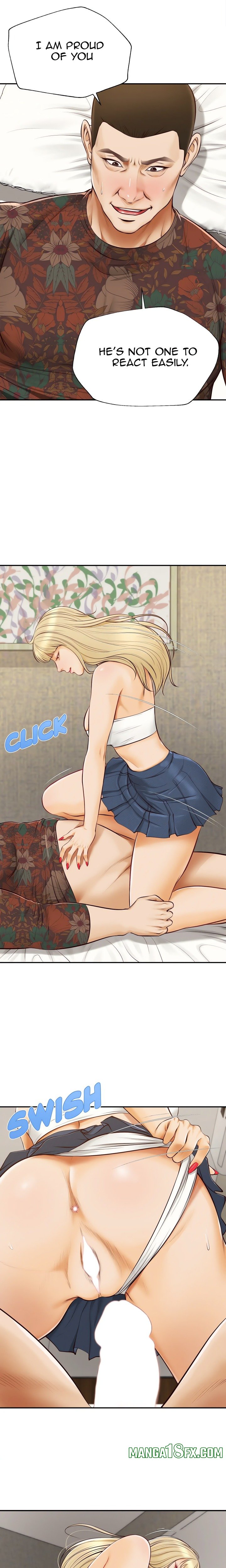 Yeoju and Haru Chapter 22 - Page 18