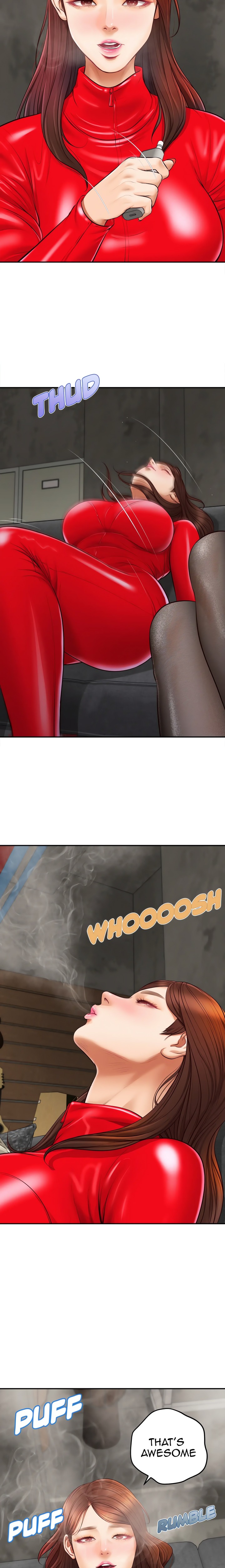 Yeoju and Haru Chapter 22 - Page 4