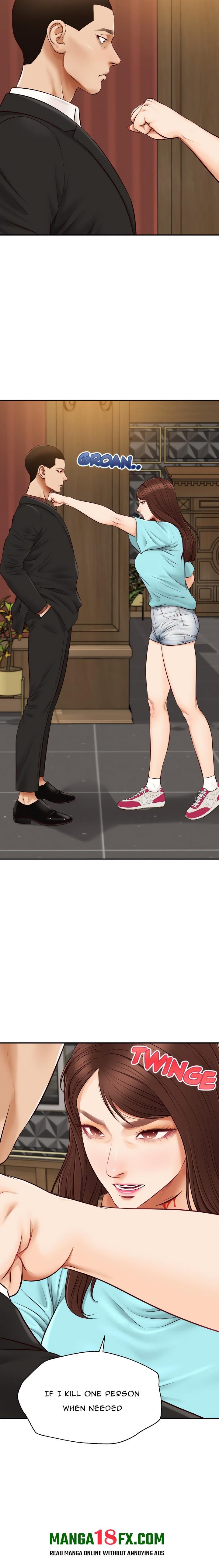 Yeoju and Haru Chapter 25 - Page 22