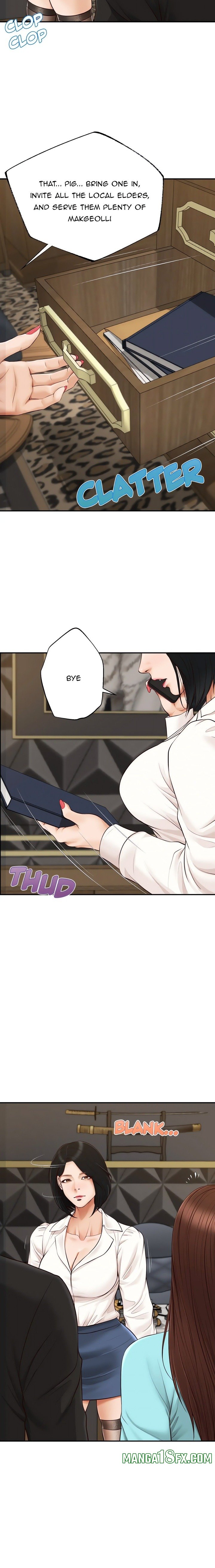 Yeoju and Haru Chapter 25 - Page 6