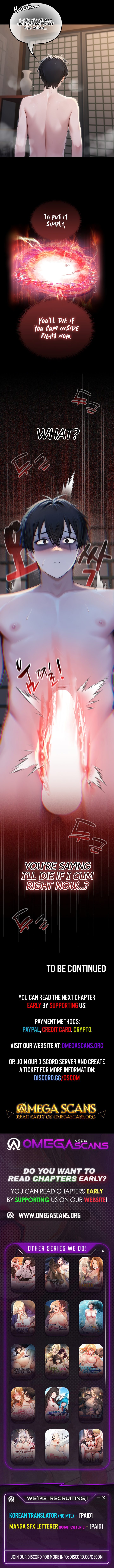 Isekai Dragondick Knight Commander Chapter 72 - Page 8