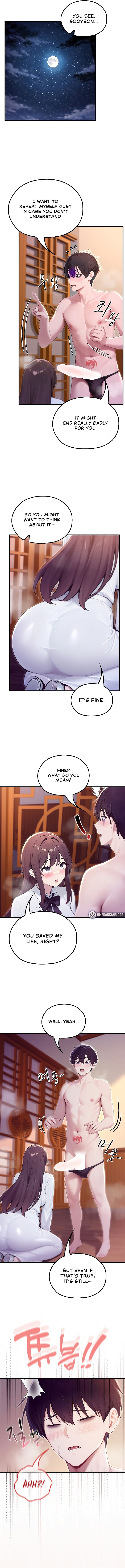 Isekai Dragondick Knight Commander Chapter 82 - Page 5