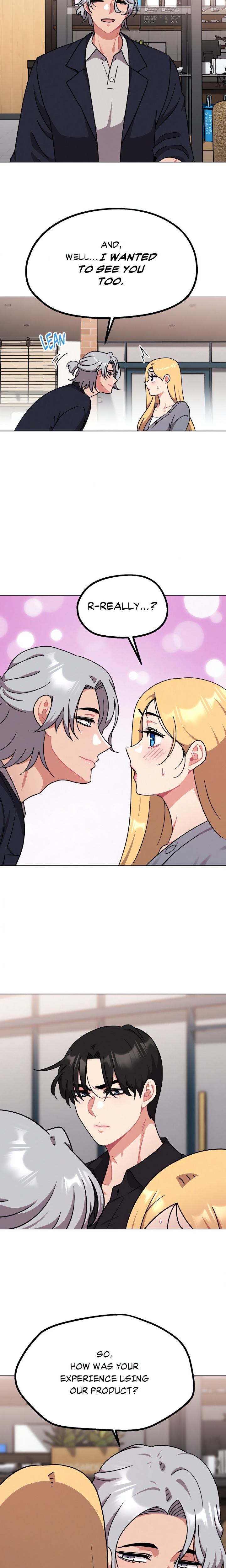 Her Toys Chapter 22 - Page 2