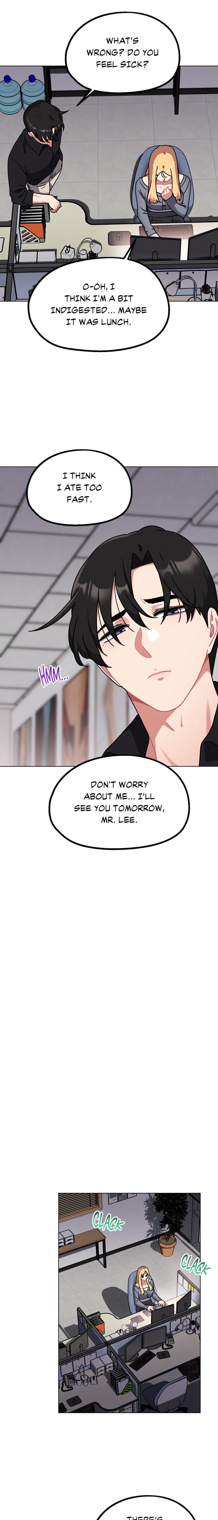 Her Toys Chapter 24 - Page 15