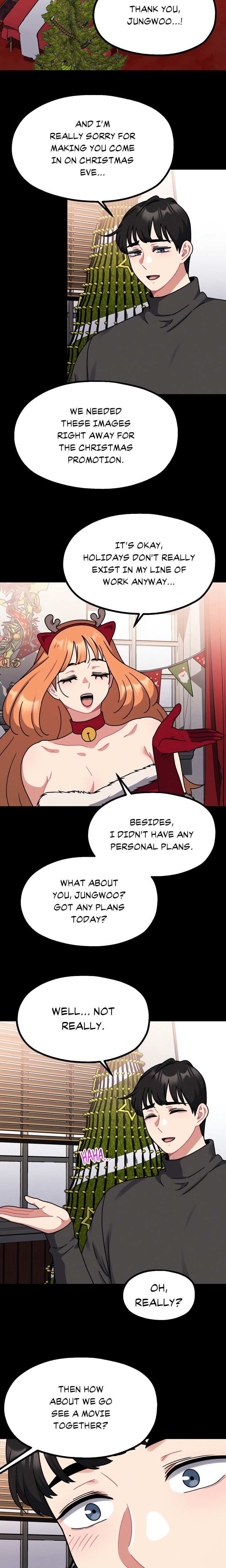 Her Toys Chapter 27 - Page 14