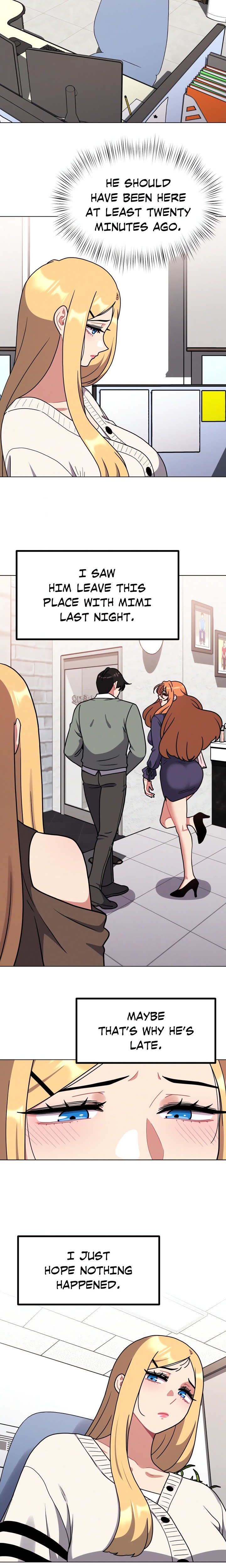 Her Toys Chapter 28 - Page 2